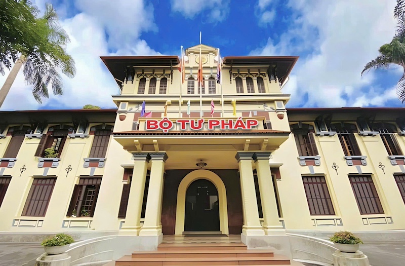 Bộ Tư pháp phát động Cuộc thi trực tuyến “Tìm hiểu pháp luật về Bộ, ngành Tư pháp”